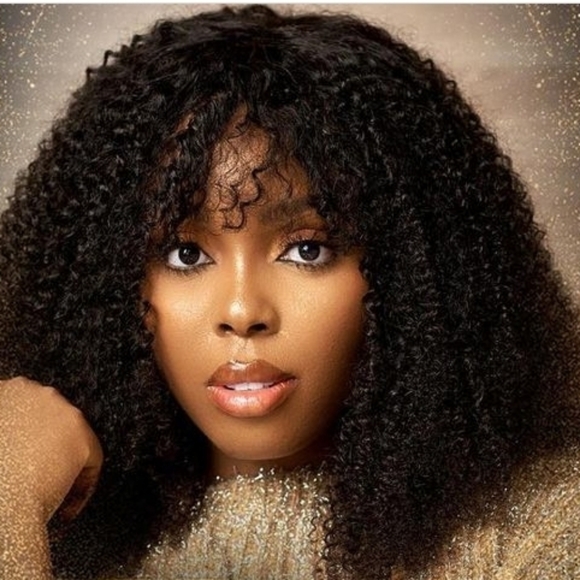 Jerry curly afro - Picture 2 of 2